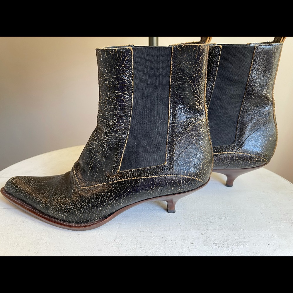 Miu Miu Ankle Boot - image 3